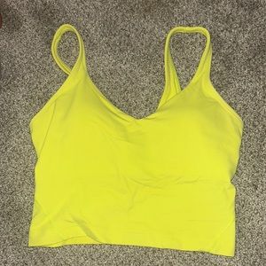 Align tank lululemon